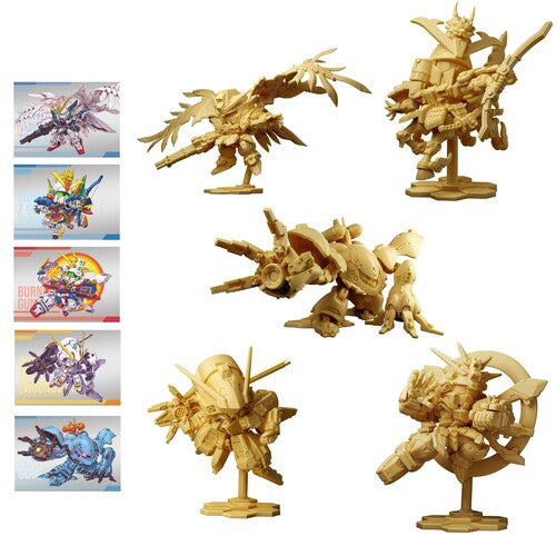 Bandai Shokugan - Gundam Superior Define No. 1 Blind Box