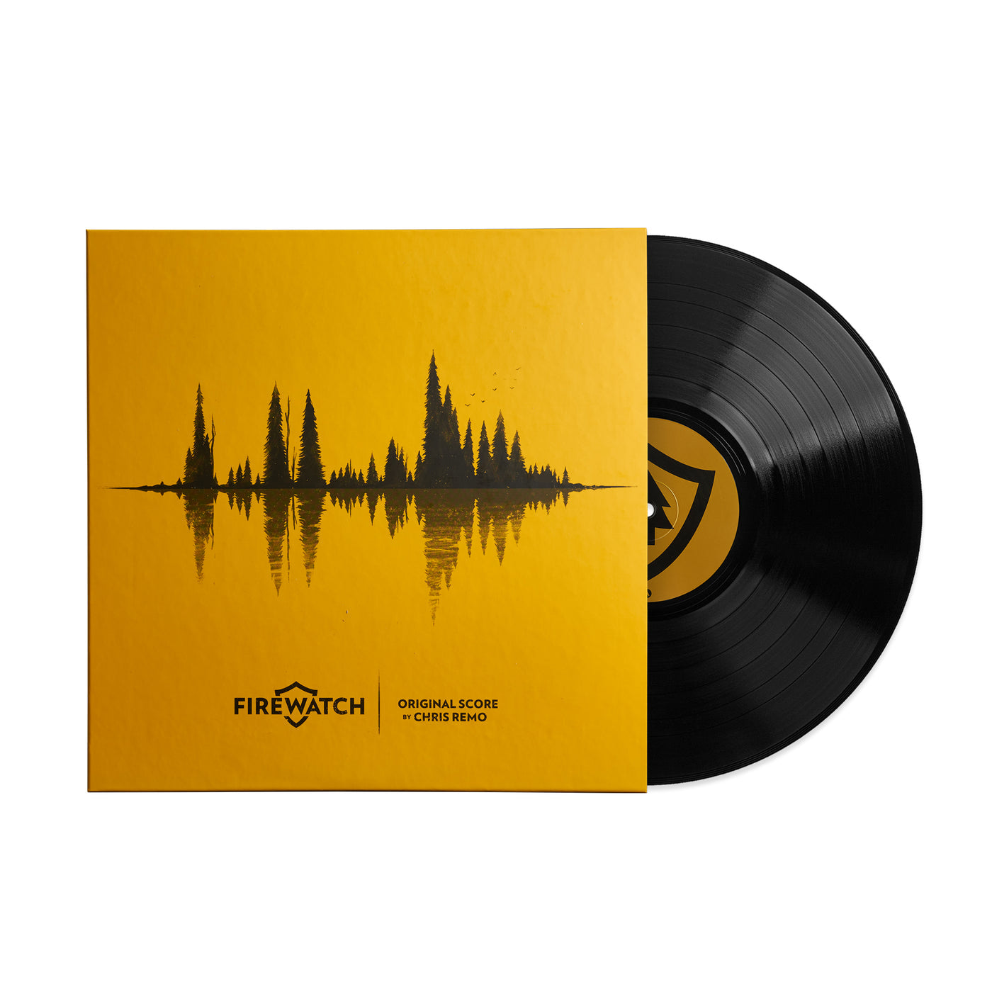 Chris Remo - Firewatch Original Score Vinyl Record