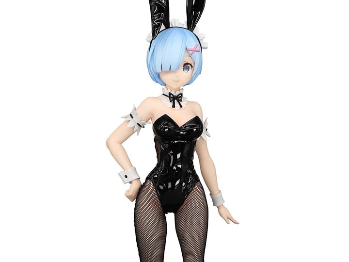 Furyu - Re:Zero Starting Life in Another World Bi-Cute Bunnies Rem Figure