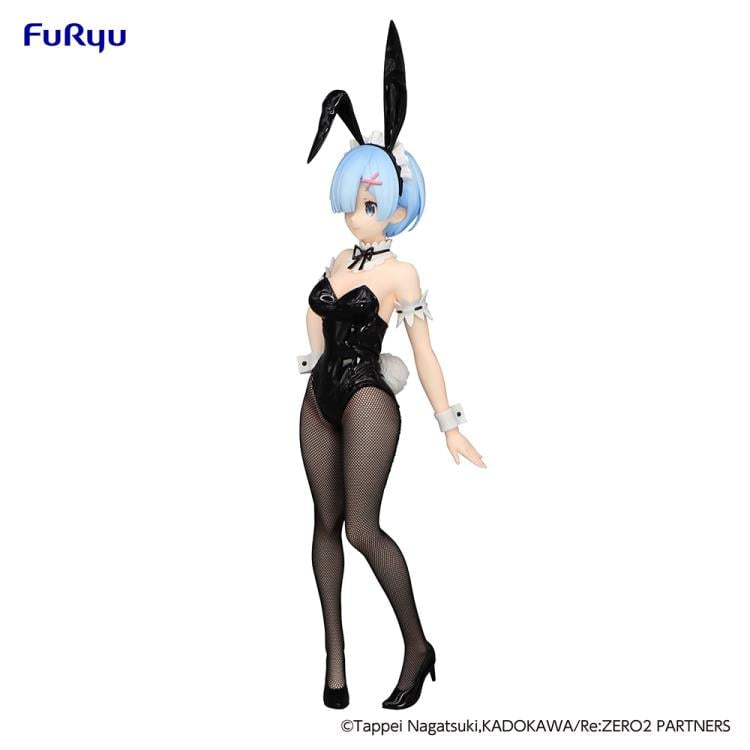 Furyu - Re:Zero Starting Life in Another World Bi-Cute Bunnies Rem Figure