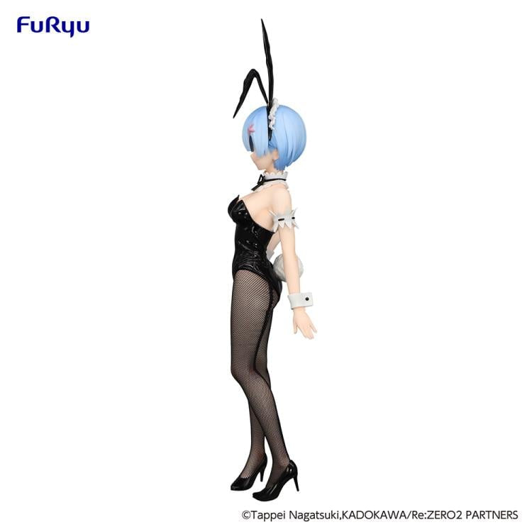 Furyu - Re:Zero Starting Life in Another World Bi-Cute Bunnies Rem Figure