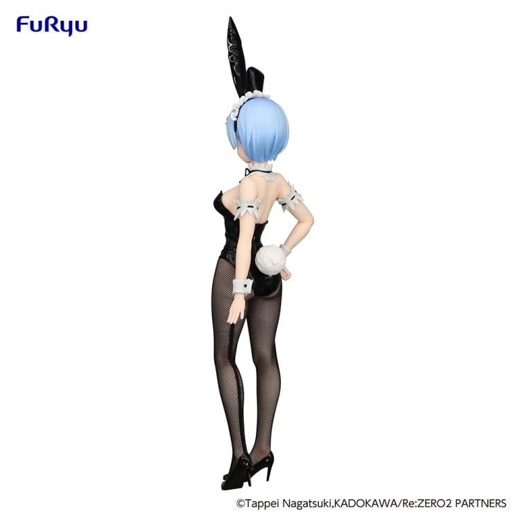 Furyu - Re:Zero Starting Life in Another World Bi-Cute Bunnies Rem Figure