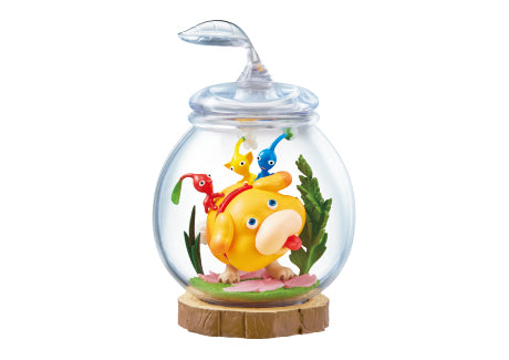 Re-Ment - Pikmin Terrarium Collection 2