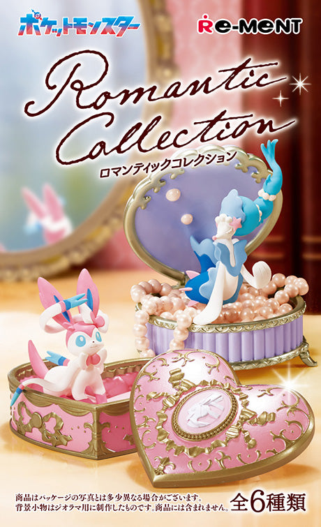 Re-Ment - Pokemon Romantic Collection