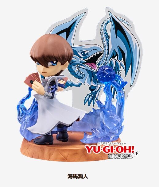 Re-Ment - Yu-Gi-Oh! Duelist Figure Collection