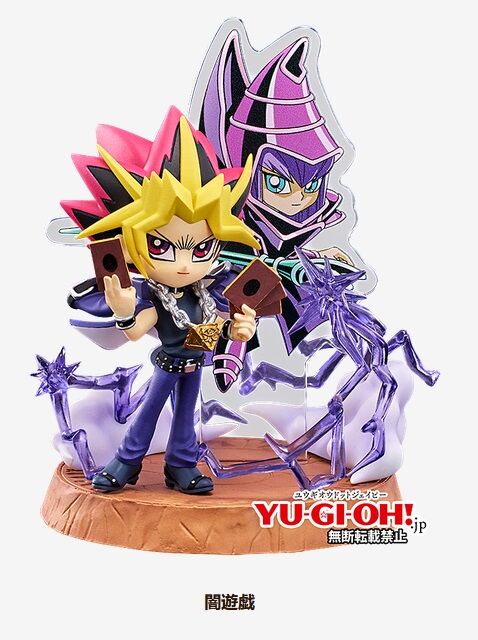 Re-Ment - Yu-Gi-Oh! Duelist Figure Collection