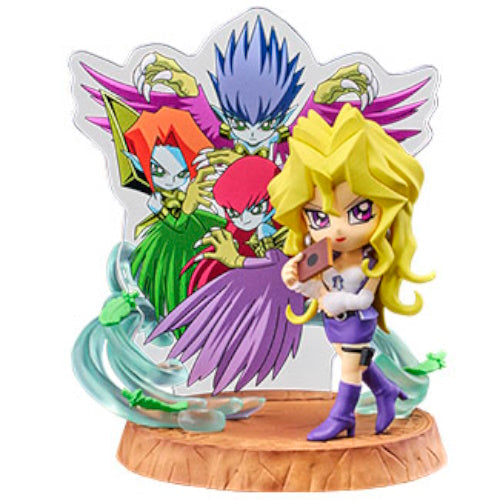 Re-Ment - Yu-Gi-Oh! Duelist Figure Collection