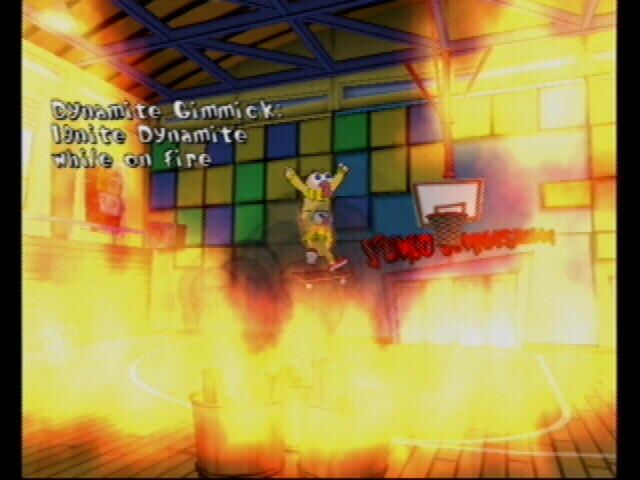 Go Go Hypergrind - Nintendo Gamecube