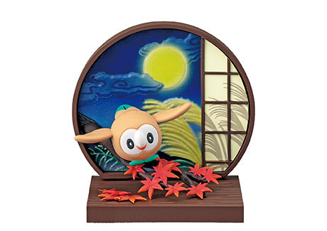 Re-Ment - Pokemon WanoMado ~Japanese Window~ Collection