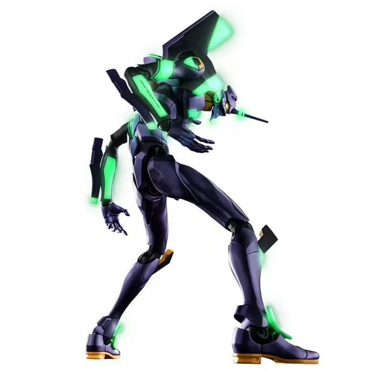 Blokees: Evangelion - Ultra Action Figure Legacy Edition EVA-01