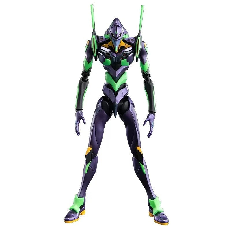 Blokees: Evangelion - Ultra Action Figure Legacy Edition EVA-01