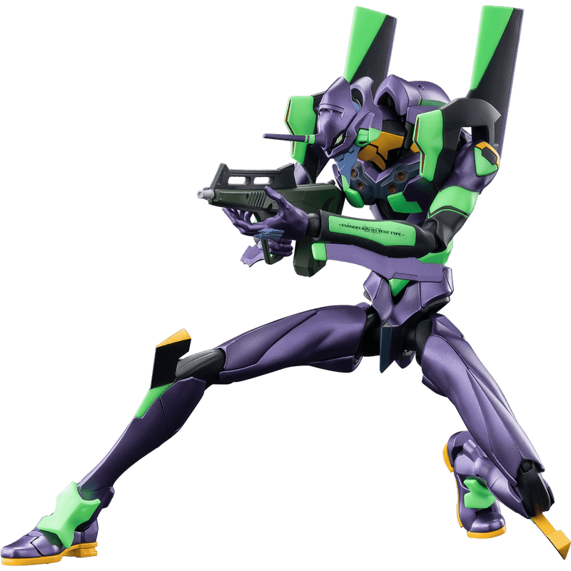 Blokees: Evangelion - Ultra Action Figure Legacy Edition EVA-01
