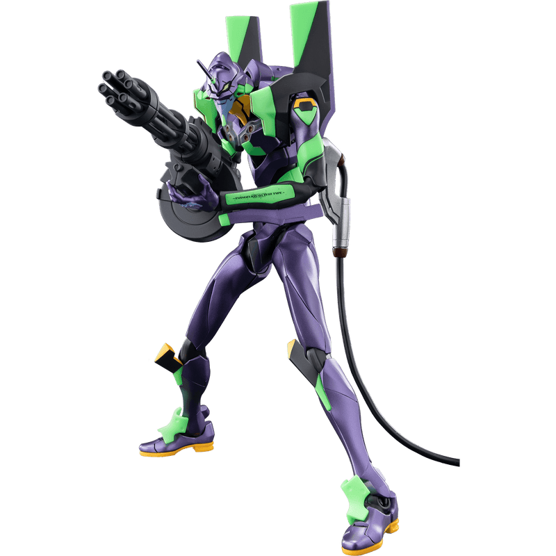 Blokees: Evangelion - Ultra Action Figure Legacy Edition EVA-01