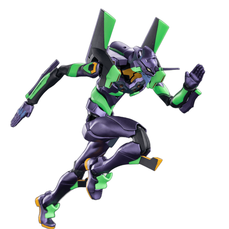 Blokees: Evangelion - Ultra Action Figure Legacy Edition EVA-01
