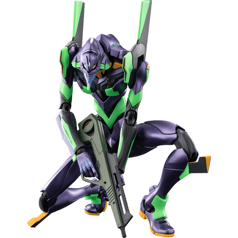 Blokees: Evangelion - Ultra Action Figure Legacy Edition EVA-01