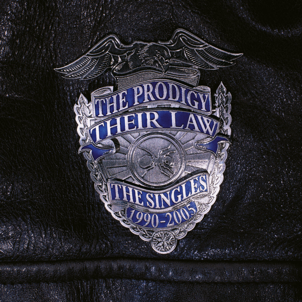 The Prodigy - Their Law The Singles Vinyl Record