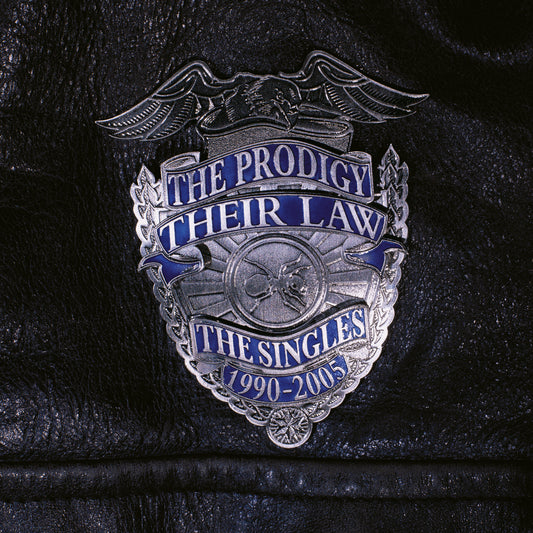 The Prodigy - Their Law The Singles Vinyl Record