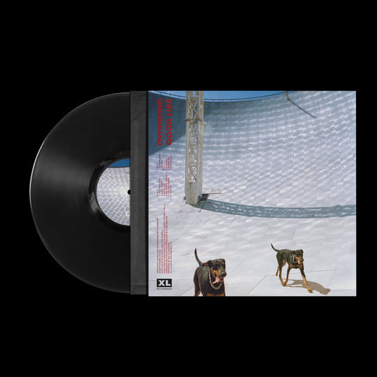 Overmono - Good Lies Vinyl Record