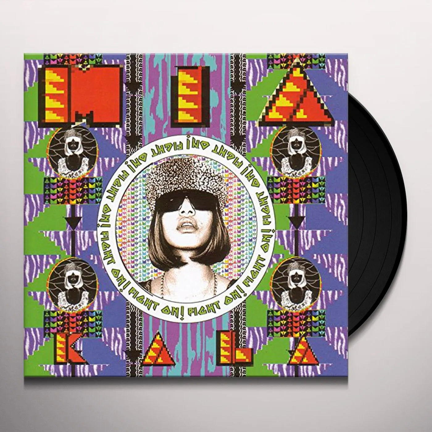 M.I.A. - Kala Vinyl Record
