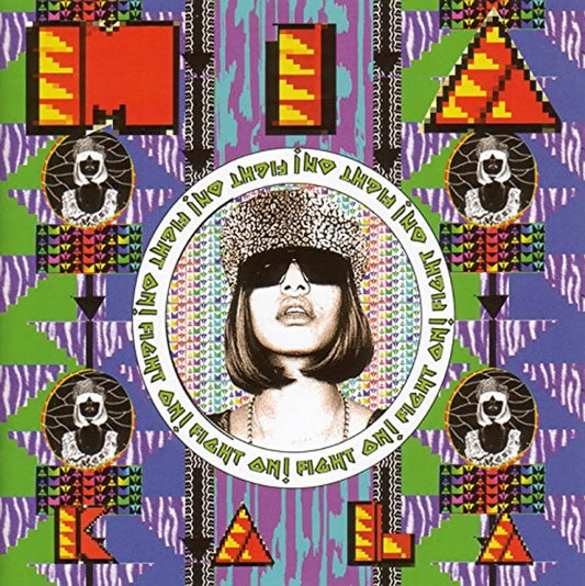 M.I.A. - Kala Vinyl Record