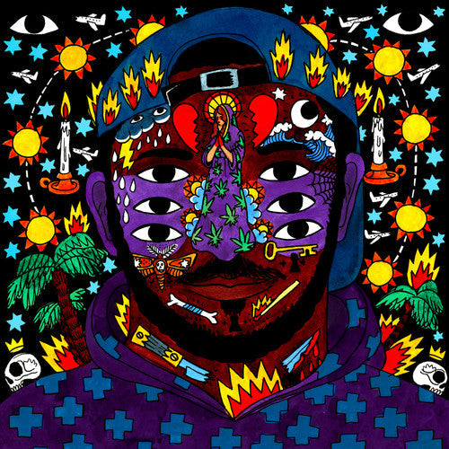 Kaytranada - 99.9% Vinyl Record