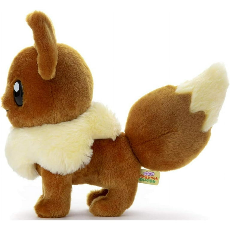 Takara Tomy Arts - I Choose You! Pokémon - Eeveelutions Plush