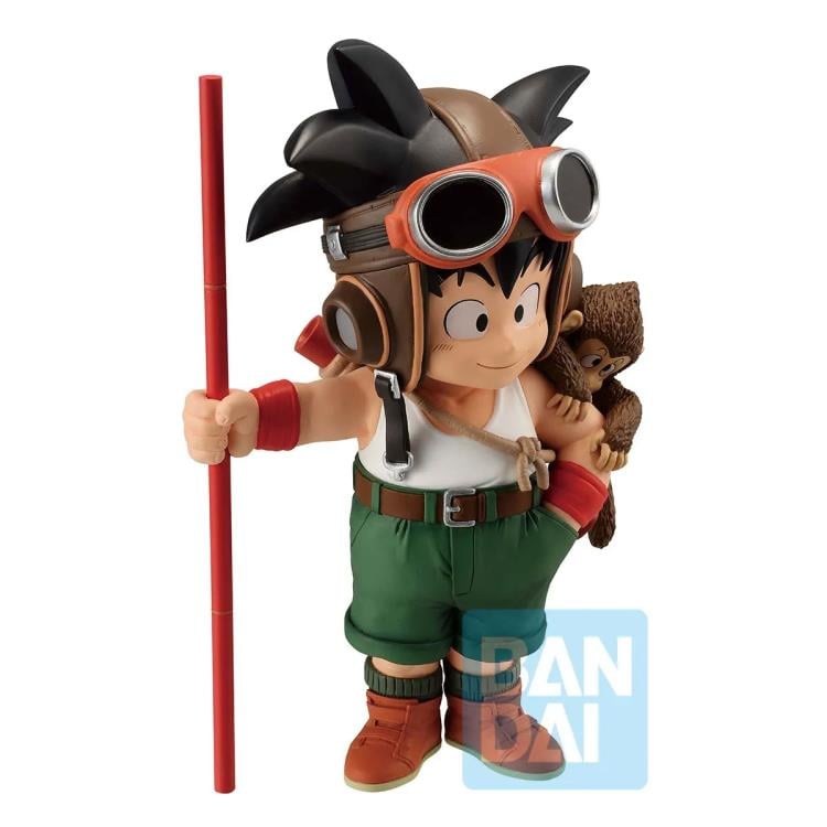 Bandai Ichibansho - Dragon Ball - Son Goku (Snap Collection) Figure