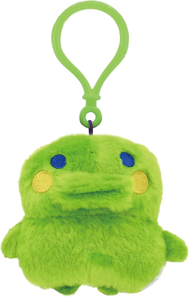Bandai Namco Nui - Tamagotchi Chibi Plush Keychains