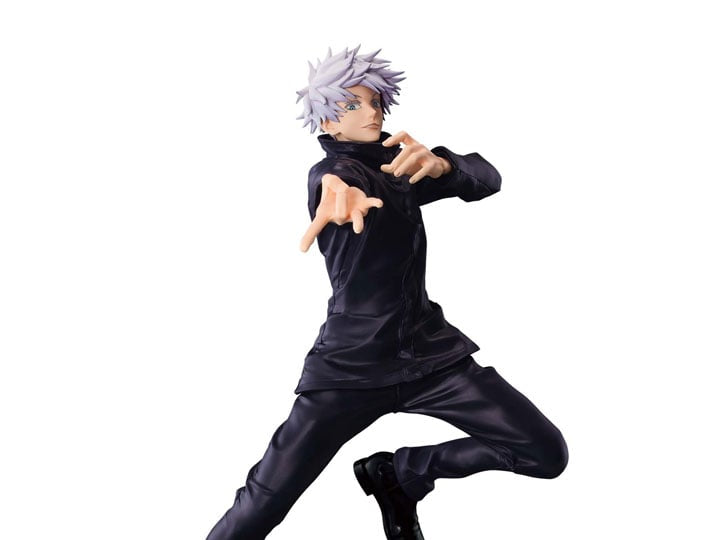 Banpresto - Jujutsu Kaisen Satoru Gojo Maximatic Figure