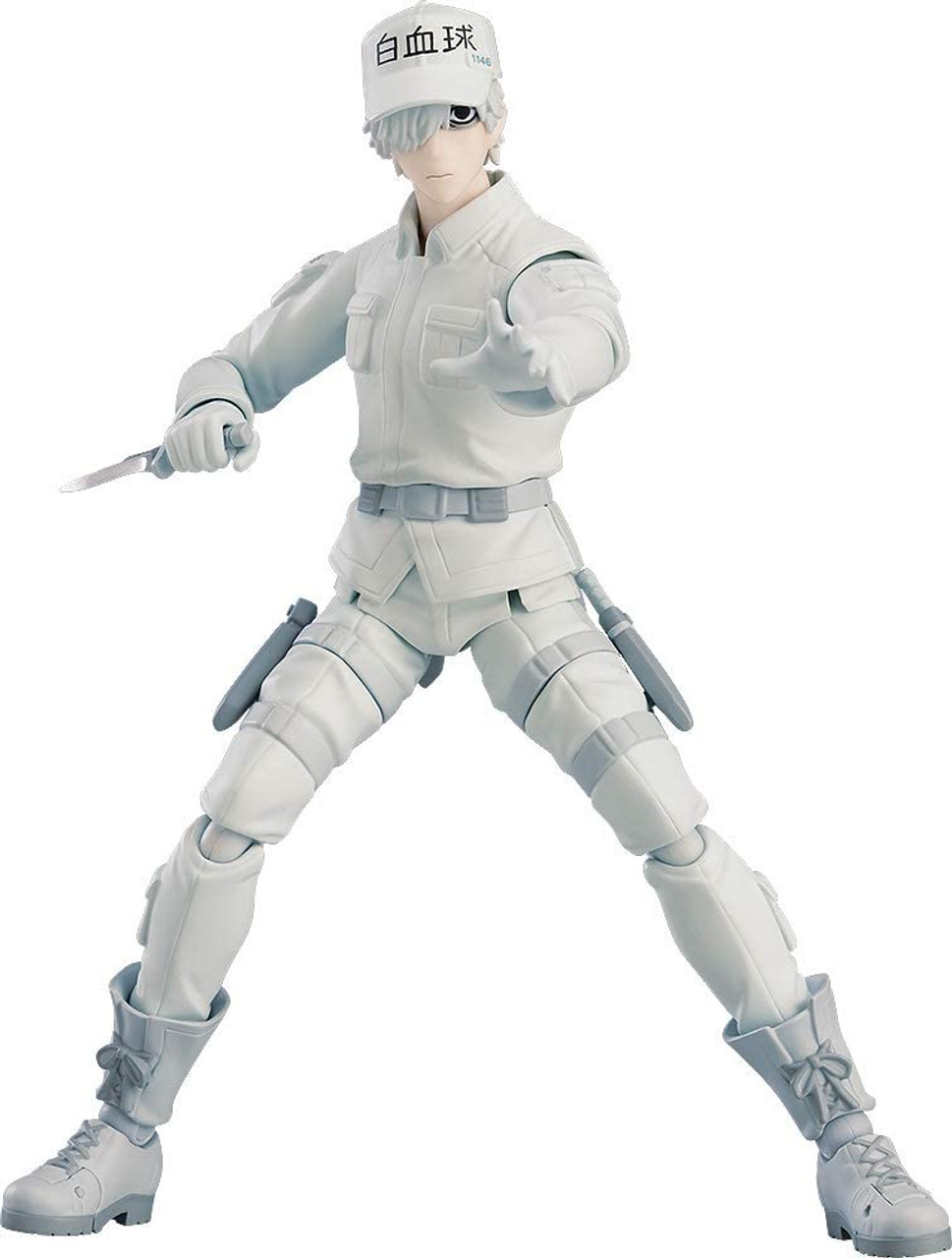Figma 489: Cells At Work White Blood Cell Neutrophil
