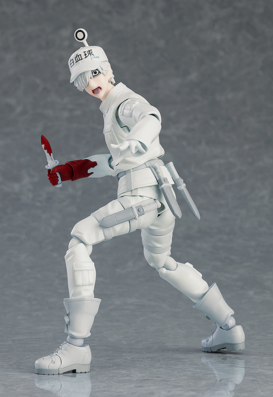 Figma 489: Cells At Work White Blood Cell Neutrophil