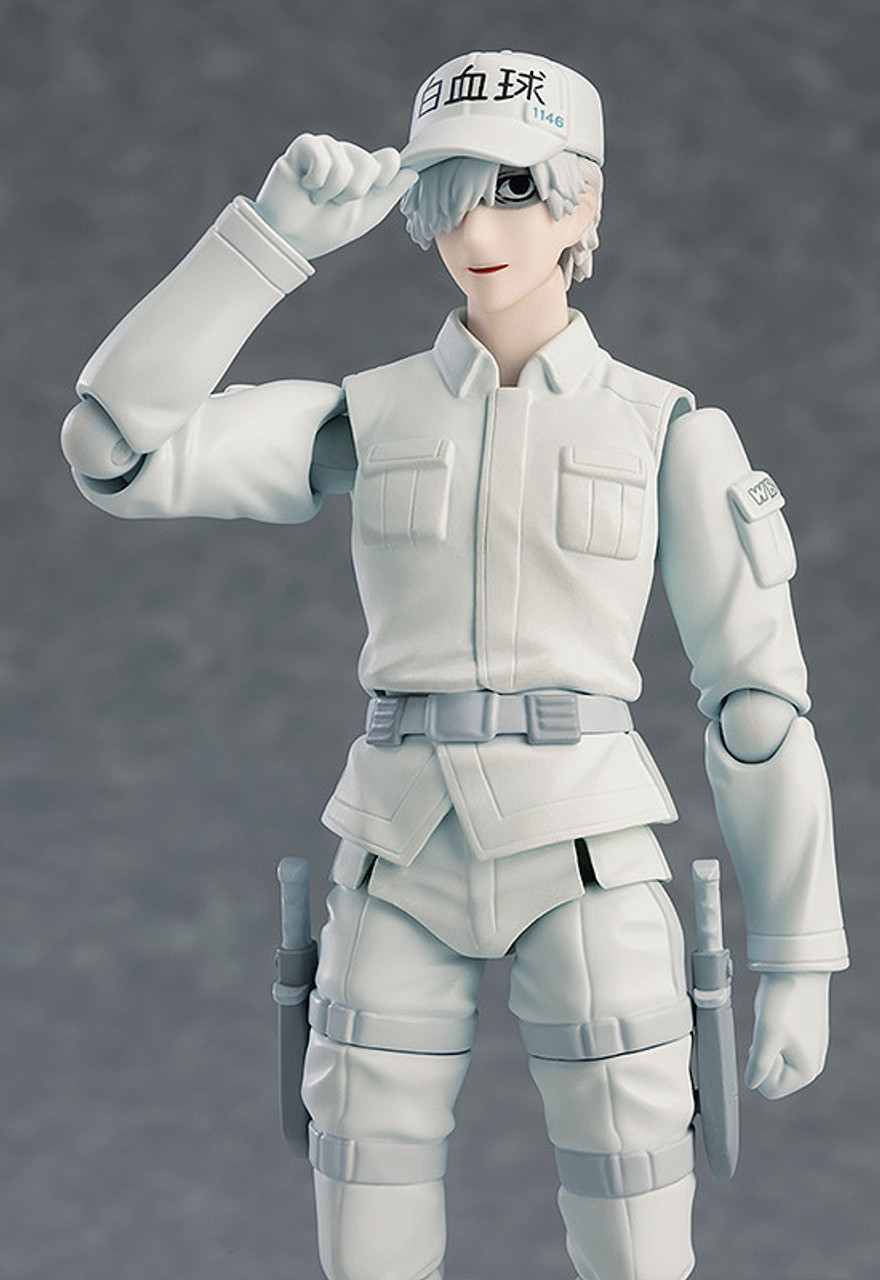 Figma 489: Cells At Work White Blood Cell Neutrophil