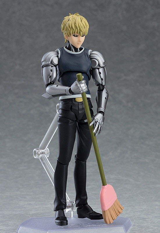 Figma 455: One-Punch Man Genos