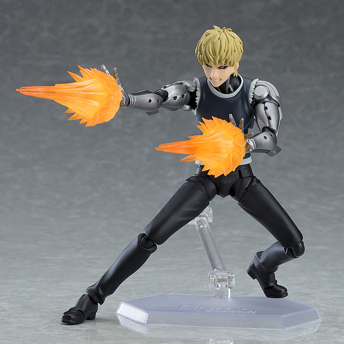 Figma 455: One-Punch Man Genos
