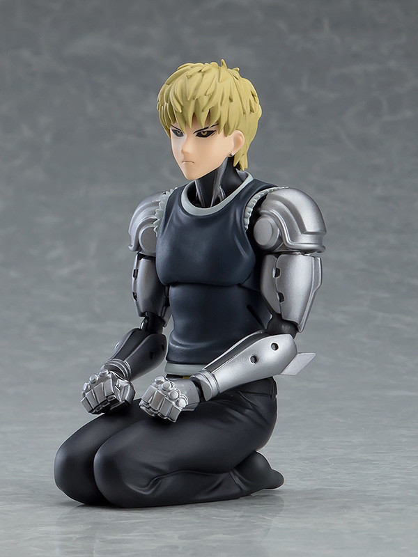 Figma 455: One-Punch Man Genos