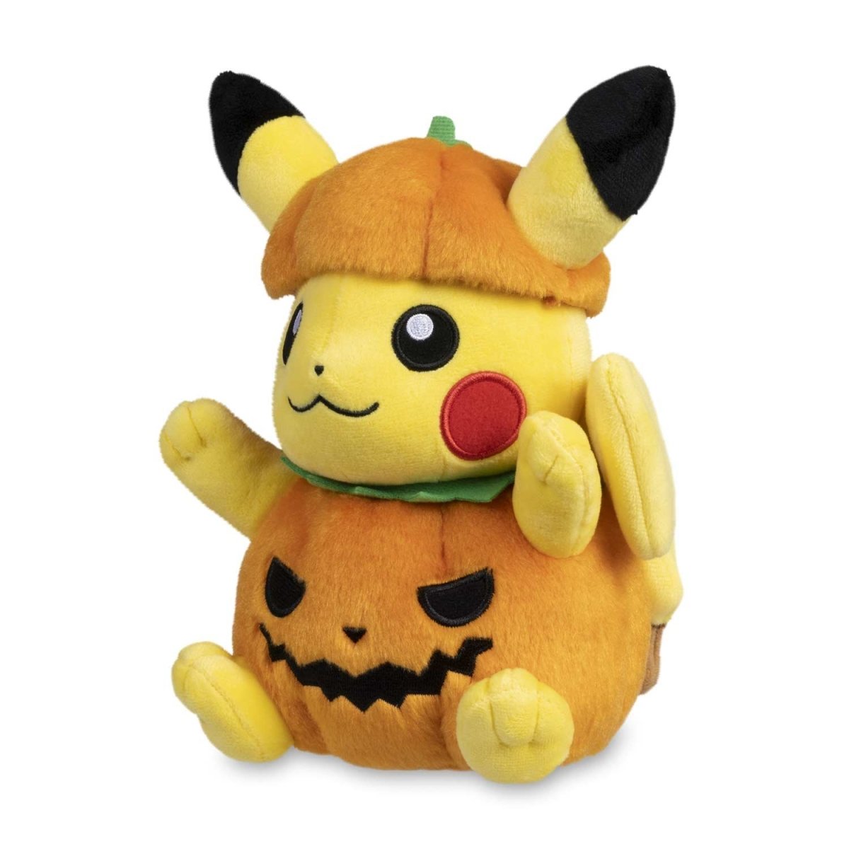 Pokémon Center - 2023 Tricks & Treats Pikachu Plush