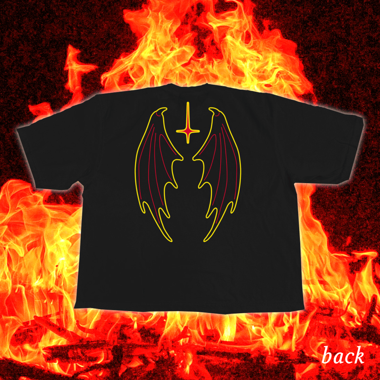 BoxerBun - Hell T-Shirt
