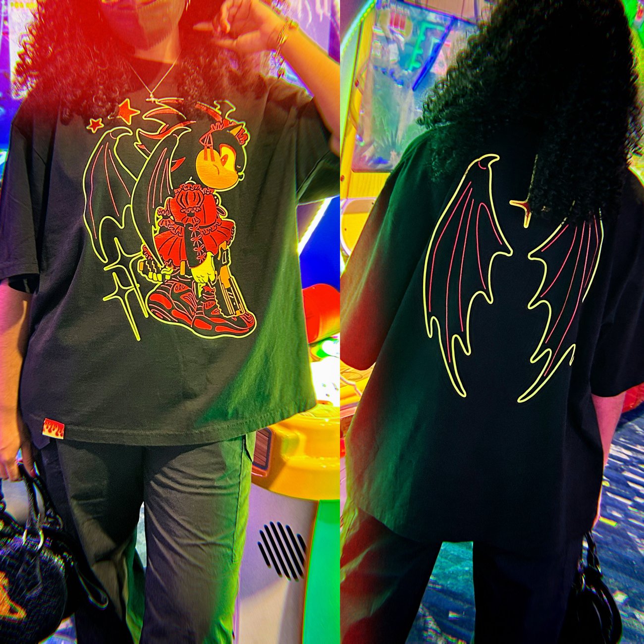 BoxerBun - Hell T-Shirt