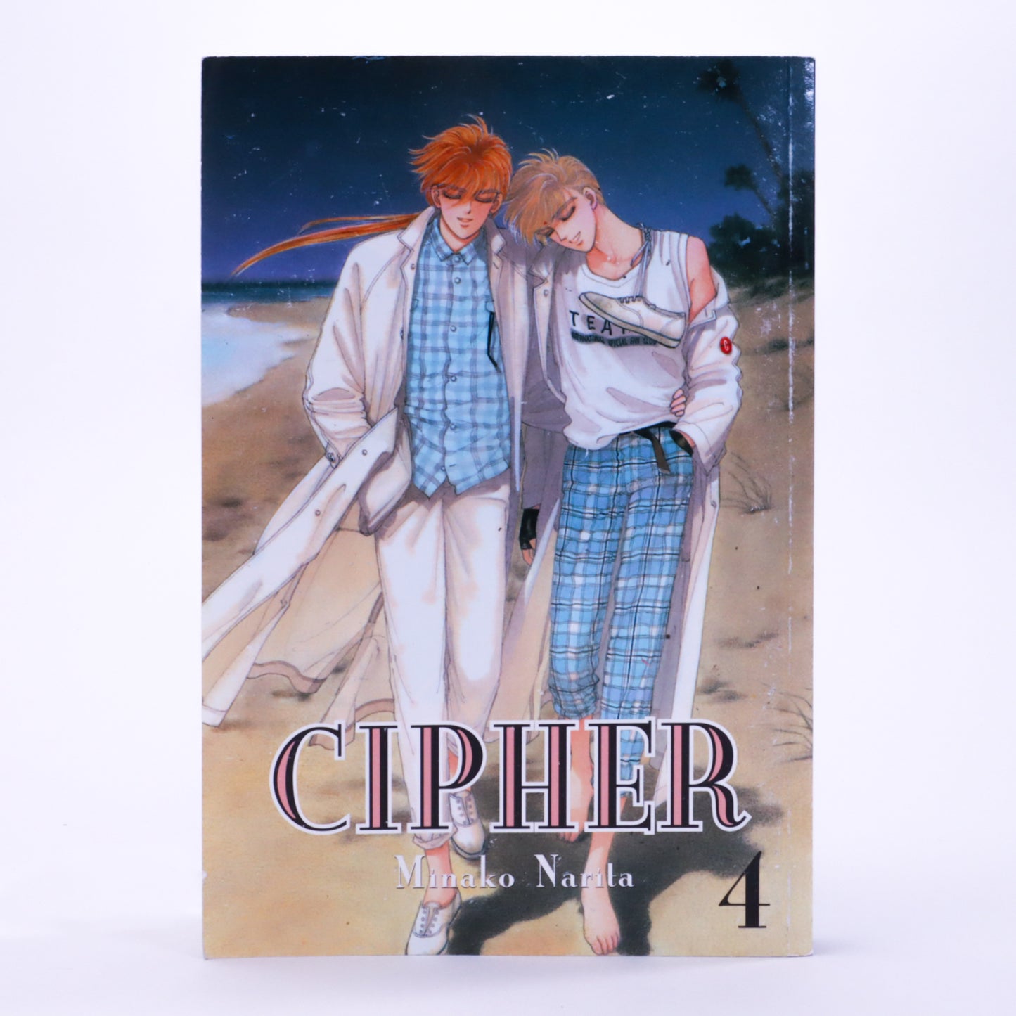 Cipher Volume 4