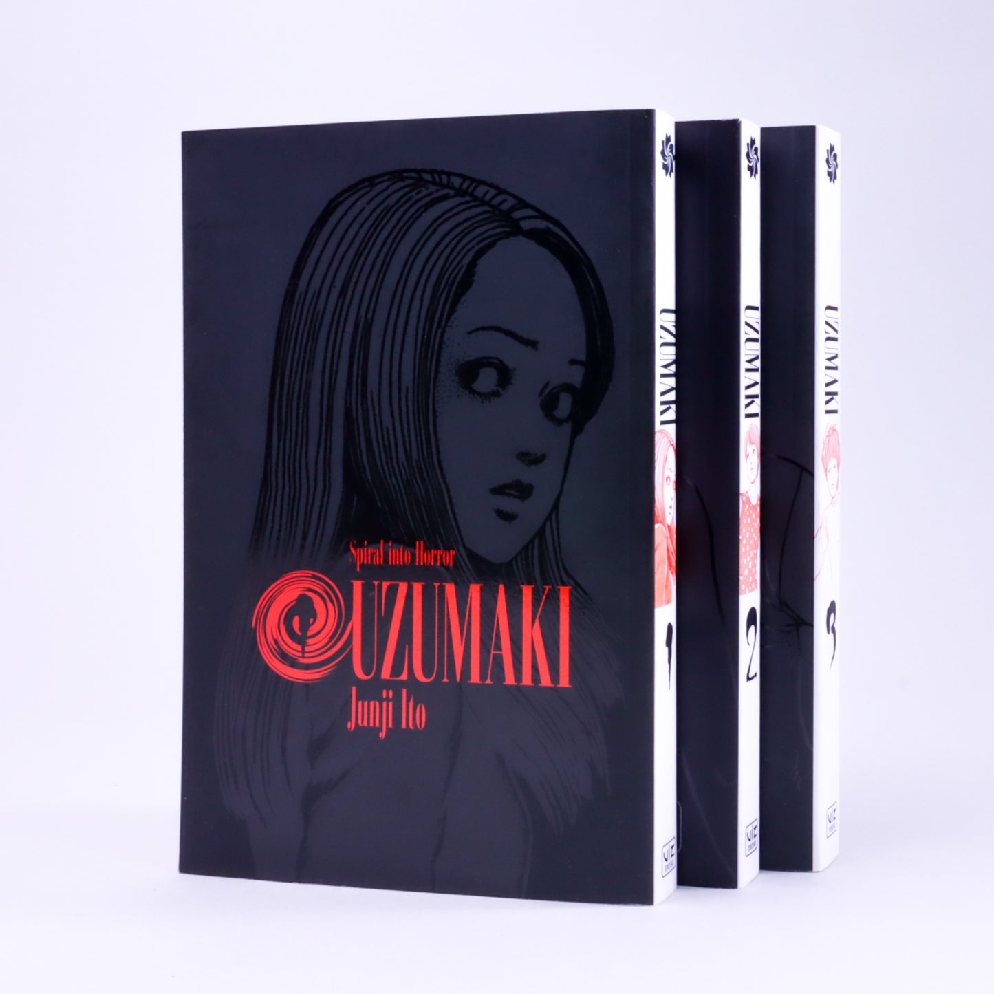 Uzumaki Complete 1st Press Set