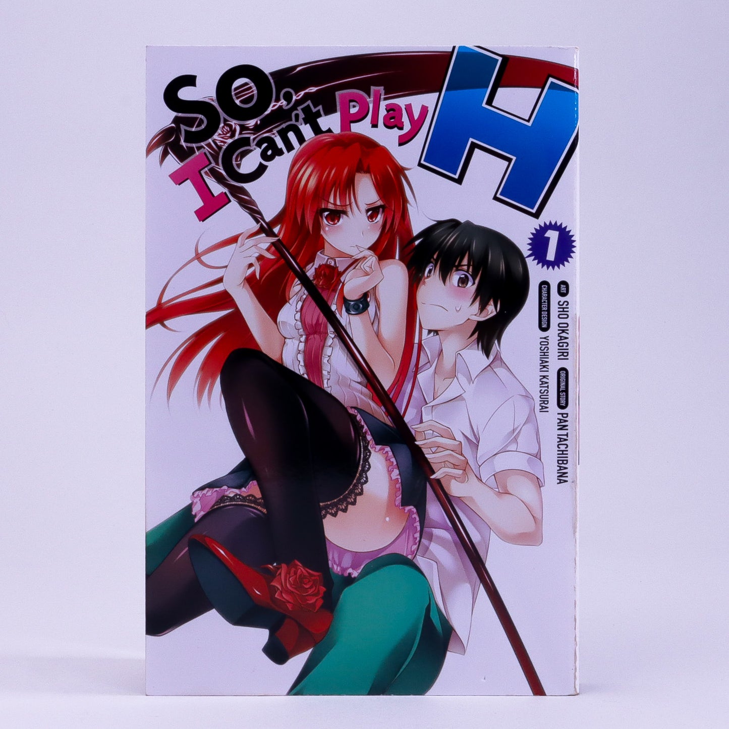 So I Can’t Play H Volume 1