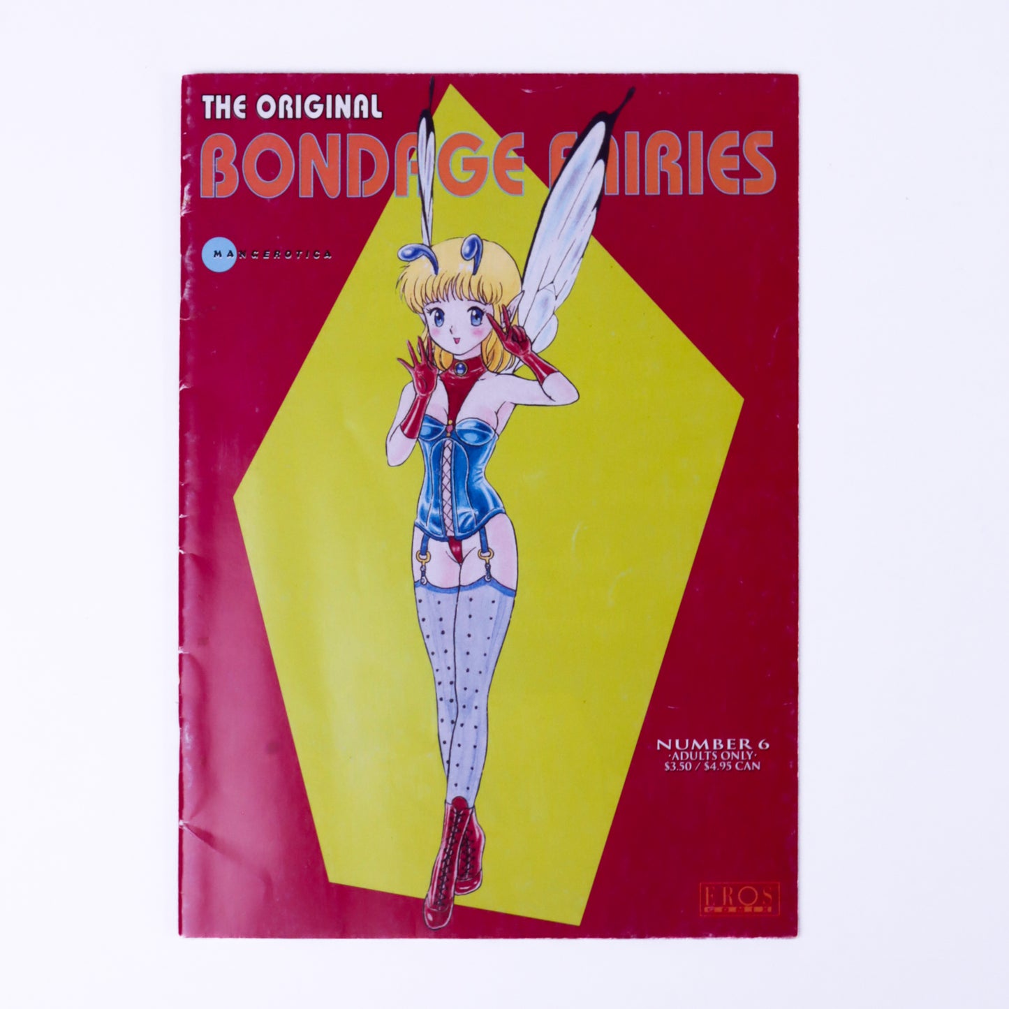The Original Bondage Fairies 🧚♀️🫦