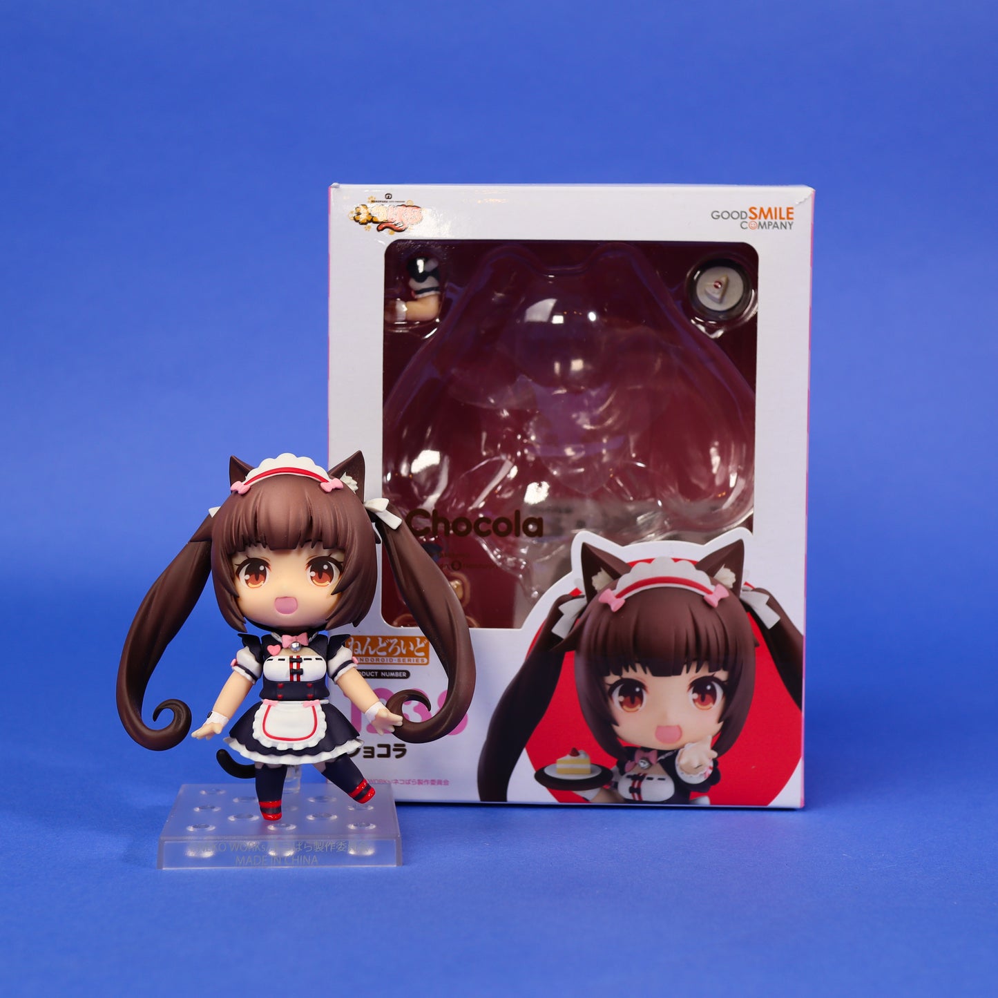 Nekopara Nendoroids