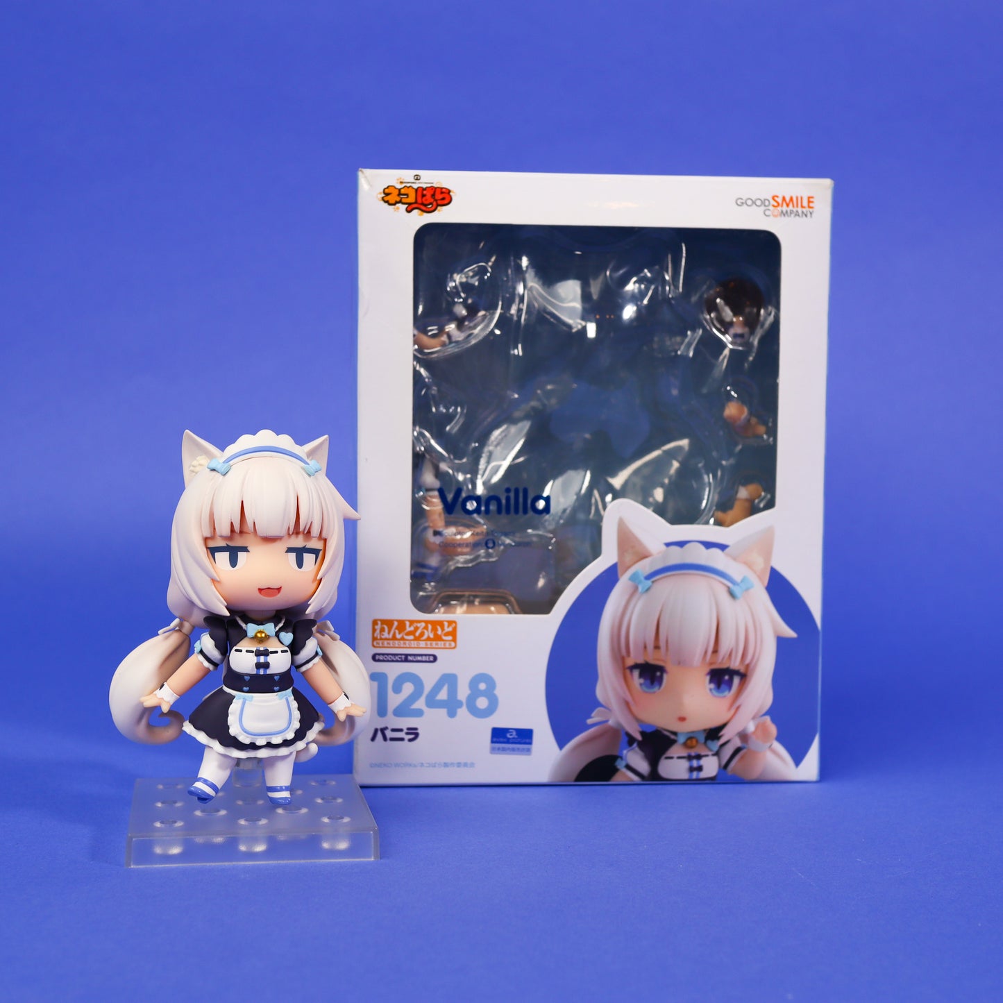 Nekopara Nendoroids