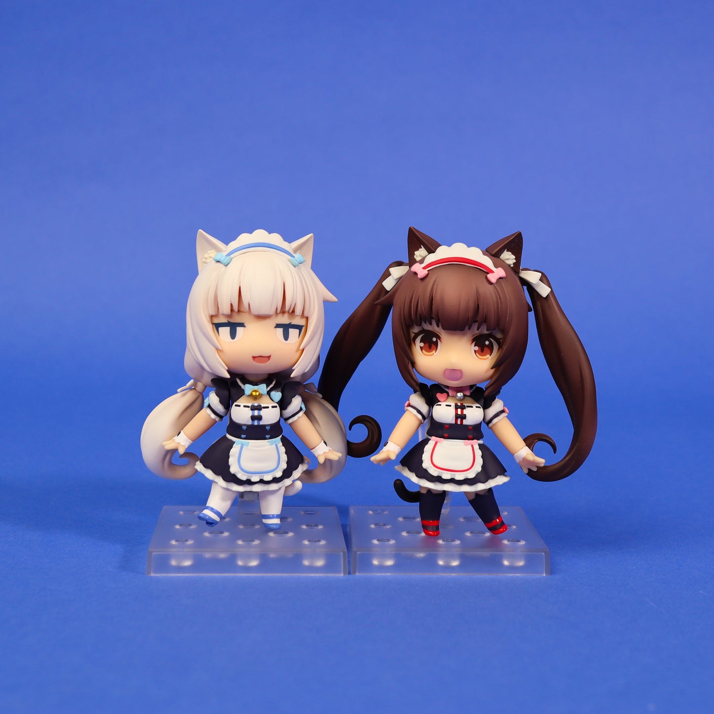 Nekopara Nendoroids