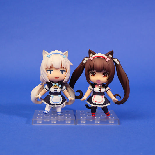 Nekopara Nendoroids