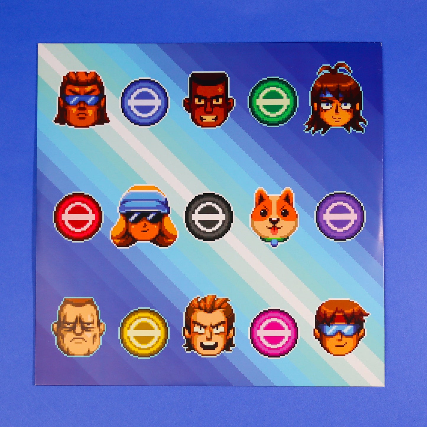 Windjammers Vinyl Record
