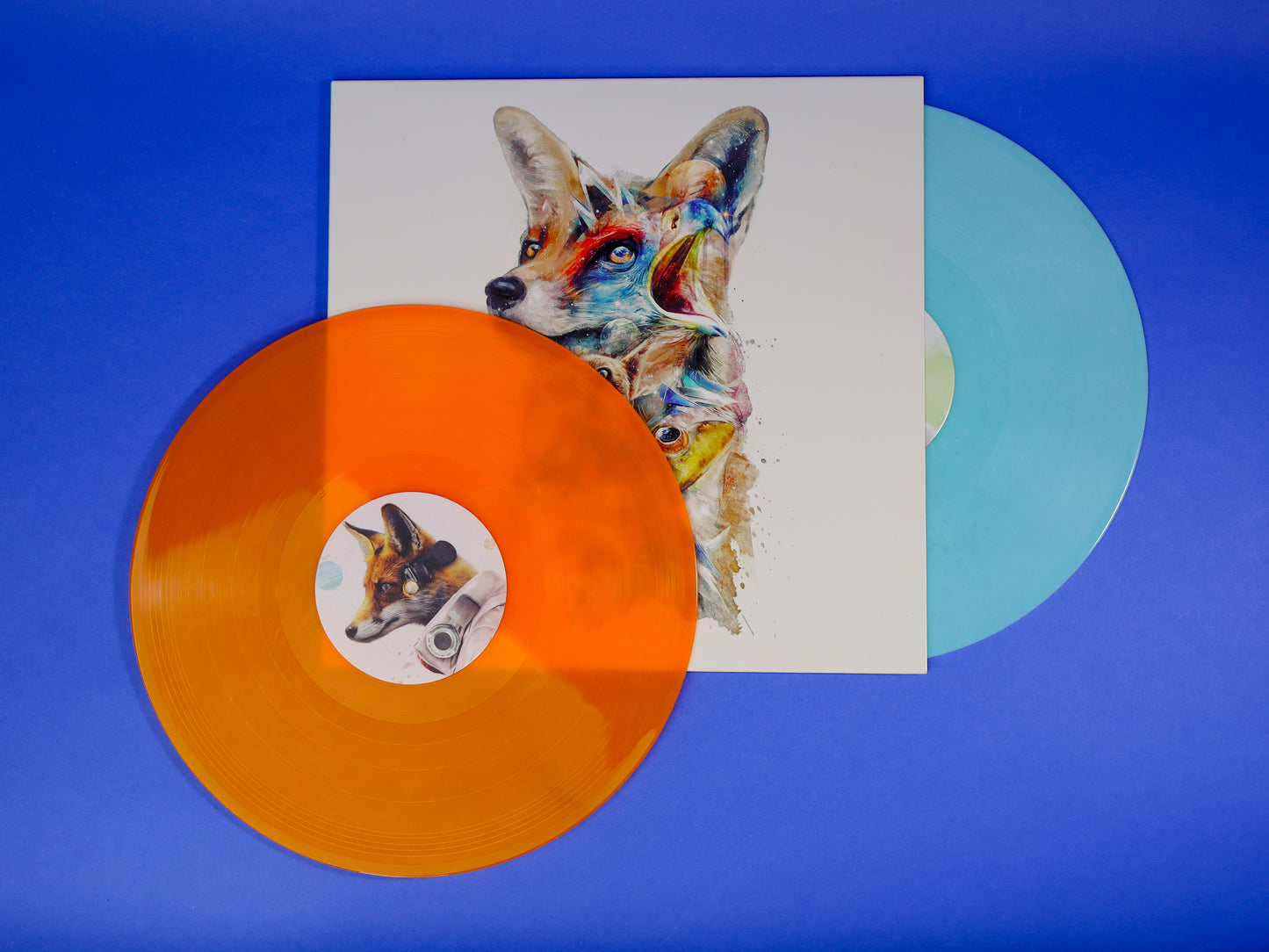 Star Fox Vinyl Record