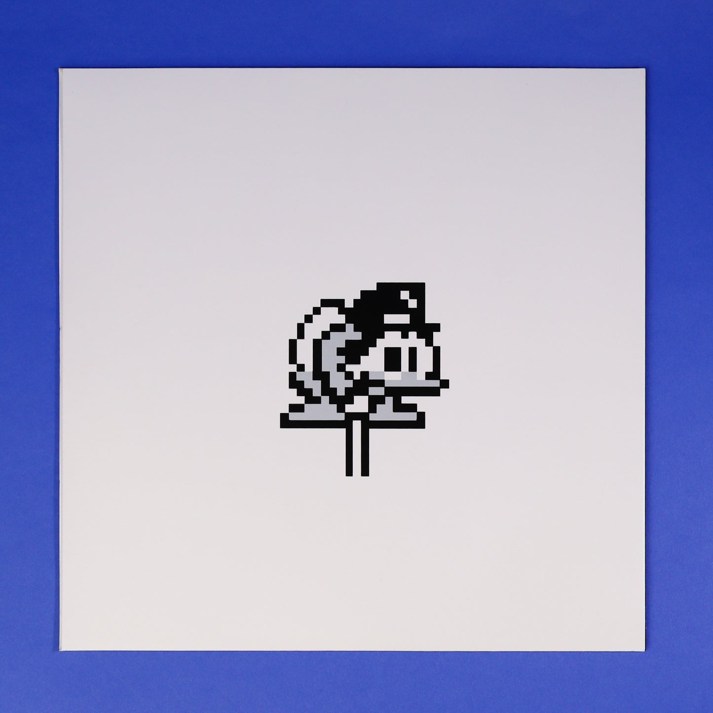 Duck Tales NES - Select Start Vinyl Record