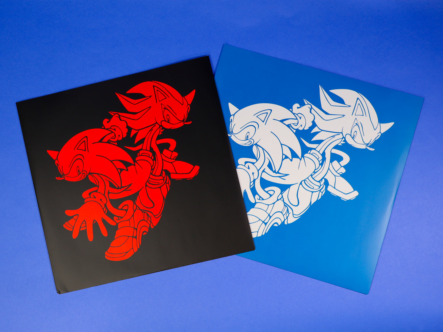 Sonic Adventure 2 Vinyl Record